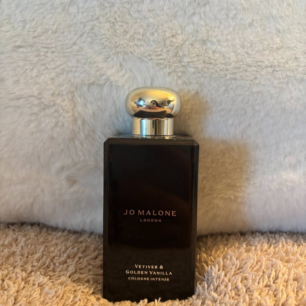 Jo Malone Vetiver & Golden Vanilla